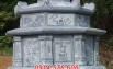 mẫu9 07 mộ đá tròn bán Sơn La, lăng mộ tổ lục lăng bát giác