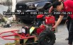 Máy cắt cỏ voi lưỡi cắt mâm xoay Kawasaki BM91 - bảo hành 12 tháng