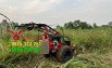Máy phát cỏ đa năng mâm phay Kawasaki BM91 chạy dầu