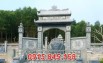 Ninh bình 311 cổng đá nhà thờ chùa, trụ cột cổng lăng mộ nghĩa trang