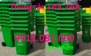 Nơi bán sỉ lẻ thùng rác 120 lít 240 lít 660 lít giá rẻ- thùng rác giá 