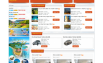 Thiết kế web du lịch chuẩn SEO theo yêu cầu doanh nghiệp