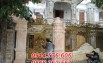 39 mẫu cổng đá xanh đẹp bán quảng nam, trụ cột cổng chùa nhà mồ thờ