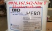 BIO HERO - Men vi sinh dạng hạt xử lý đáy và khí độc