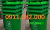Cung cấp thùng rác giá rẻ- thùng rác 60 lít 120 lít 240 lít 660 lít gi