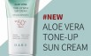 Kem chống nắng Lô Hội dưỡng da, nâng tone DABO Aloe Vera Tone-up Base 