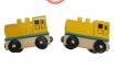 Sản xuất đồ chơi nhựa-Toa xe lửa/toa tàu hỏa theo yêu cầu khách hàng