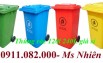 Trà vinh- nơi phân thối thùng rác giá rẻ- thùng rác ngoài trời, thùng 
